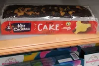 Mon cake marbré