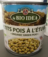 Petits pois à l’étuvée
