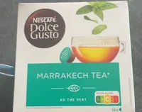 Marrakech tea