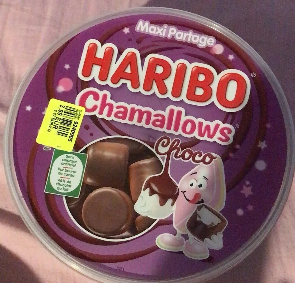 Chamallow choco