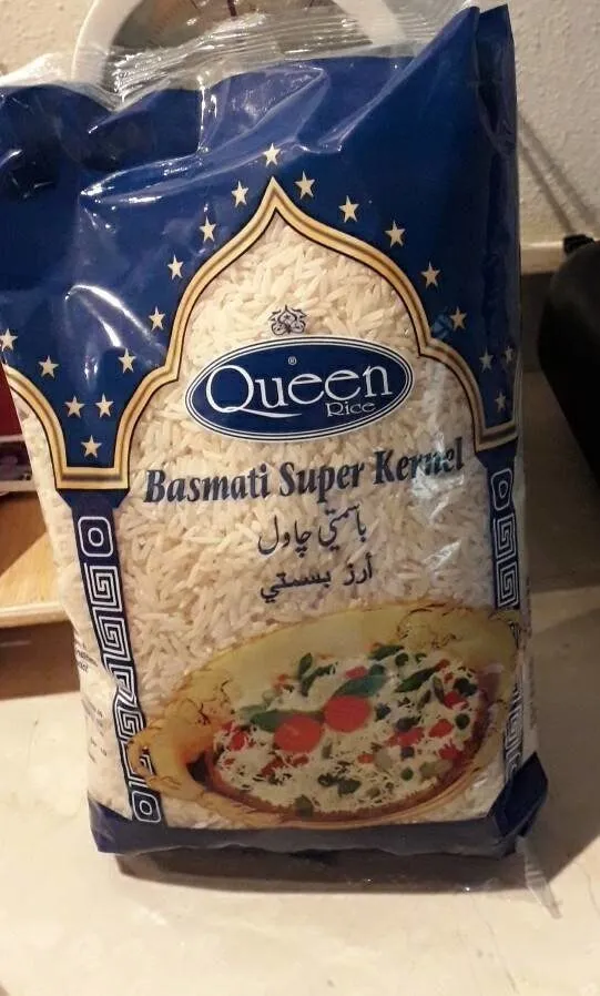 QUEEN Rice