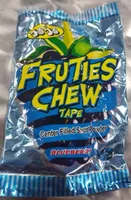 Fruties chew tape