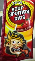 Jojo Sour Grumpy Dips