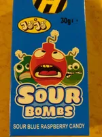 Sour bombs