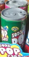 Soda Pop cans