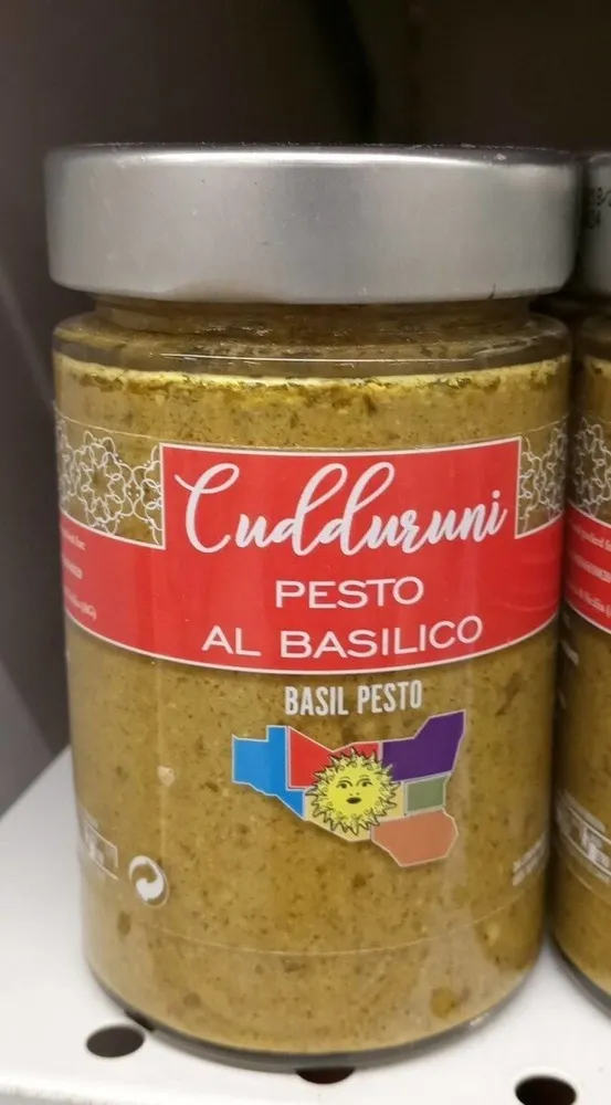 Pesto al basilico