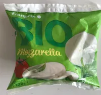 Mozzarella Bio