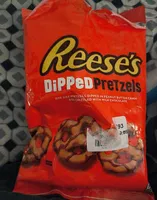 Dipped Pretzels