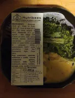 Rollé di pollo ai pistacchi con asparagi e cime di rapa