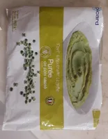 Purée de pois cassé