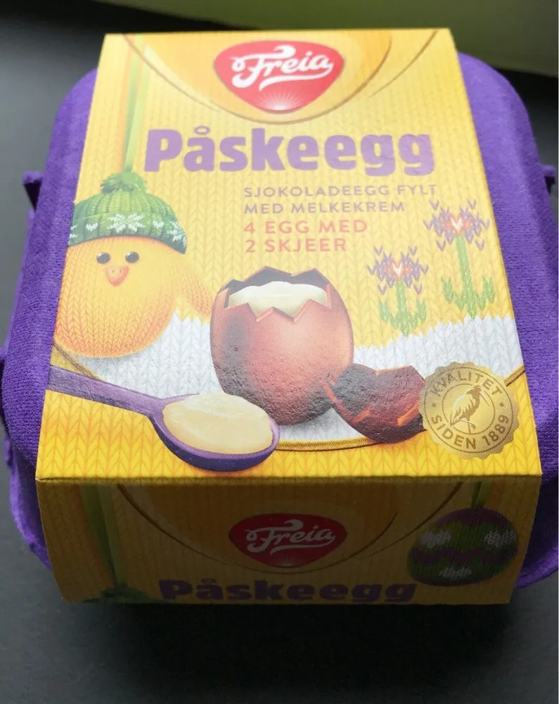 Oeuf de paque