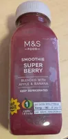 Smoothie super berry