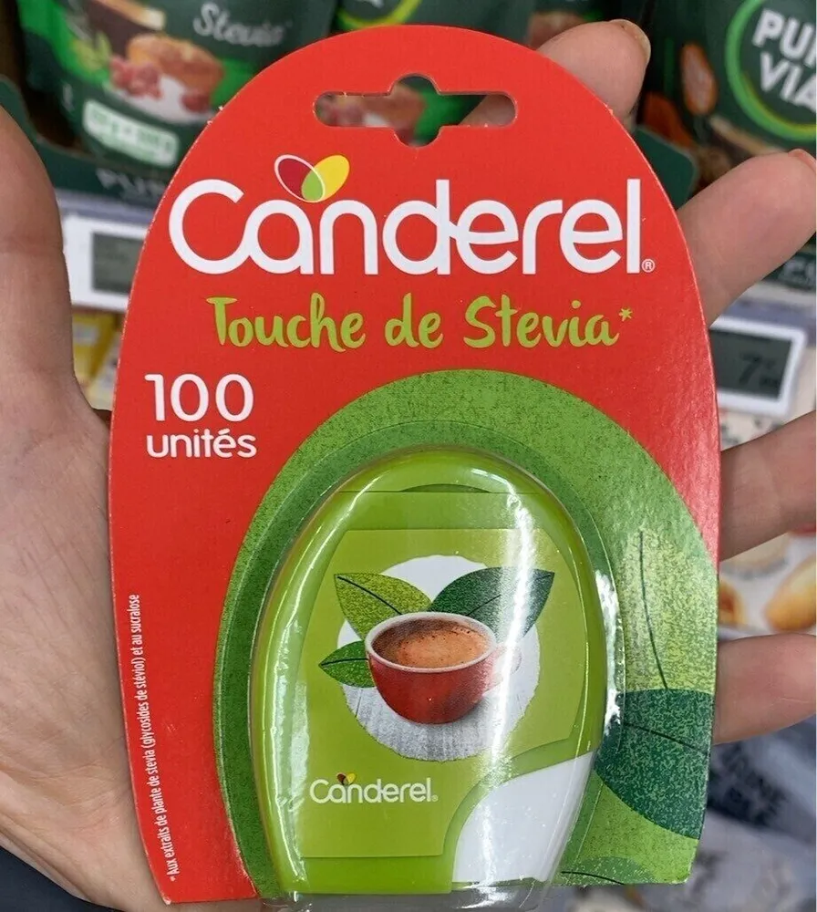 Canderel green dist100c