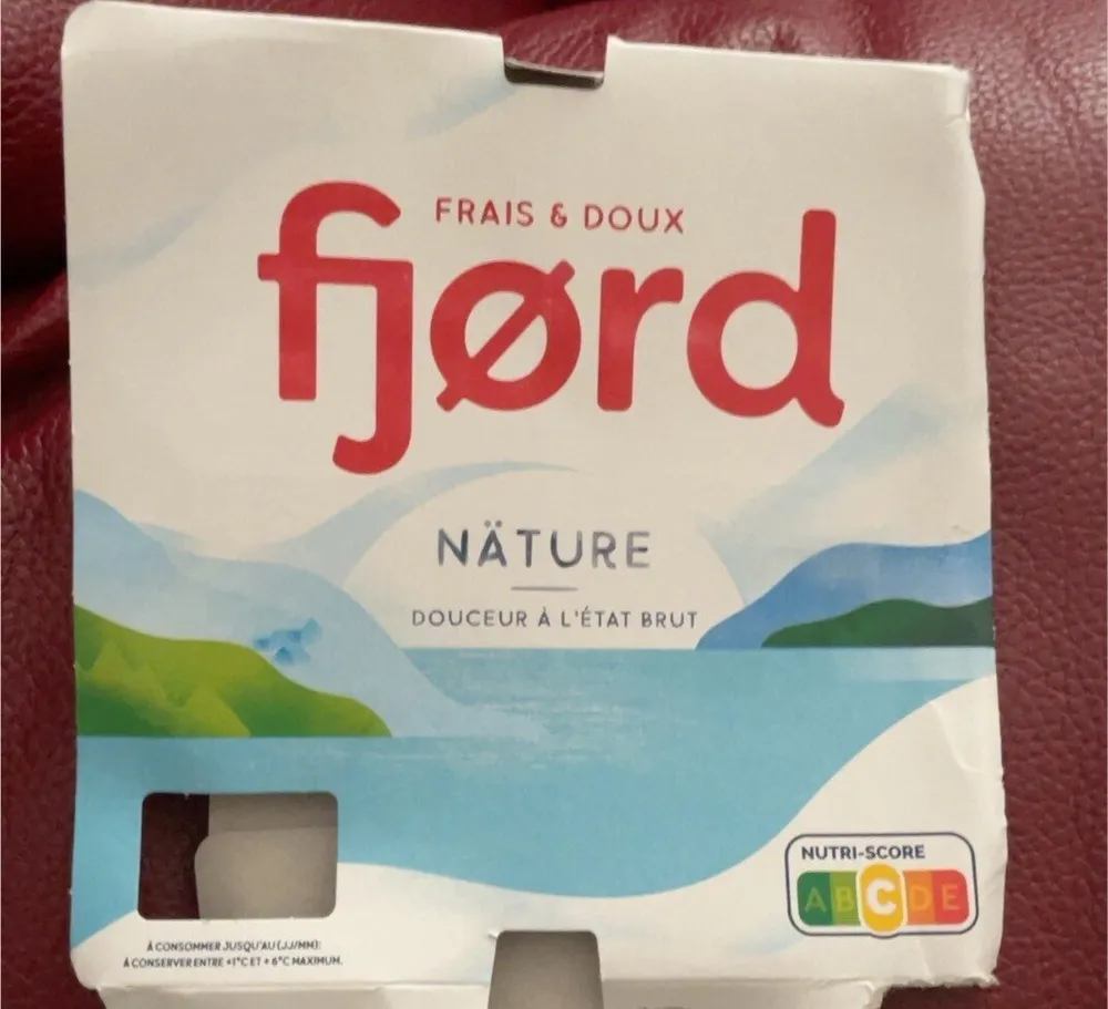 Frais&doux fjord