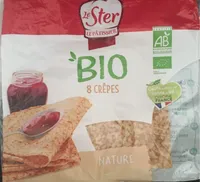 Crepe bio