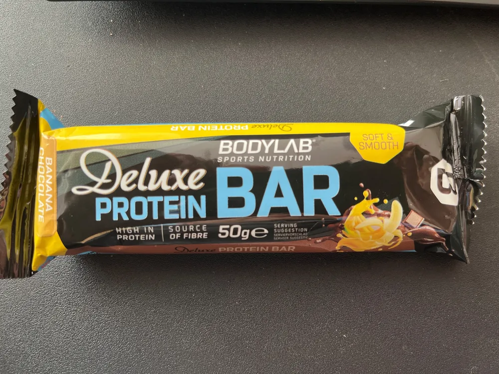 Deluxe Protein Bar