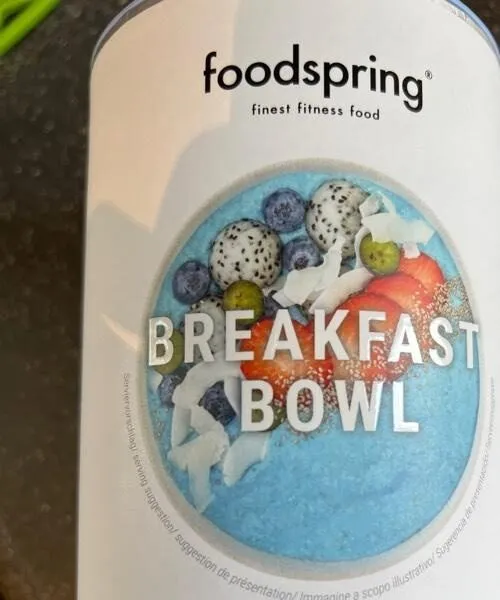 Breakfast Bowl