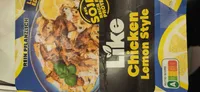 Like Chicken Lemon Style