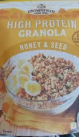 High Protein Granola
