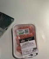 Saucisses au piment d’espelette clean label