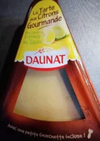 Tarte au citron