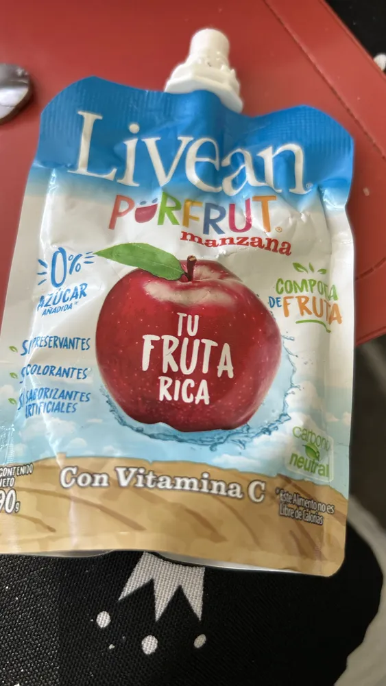 PORFRUT manzana