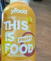 This is food Fruity