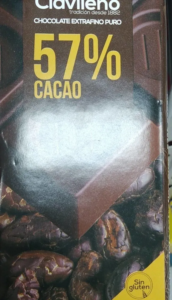 Chocolate negro