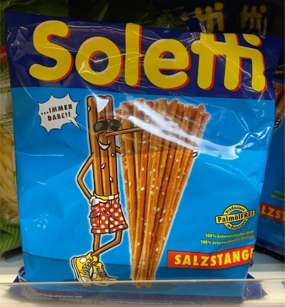 Salzstangerl