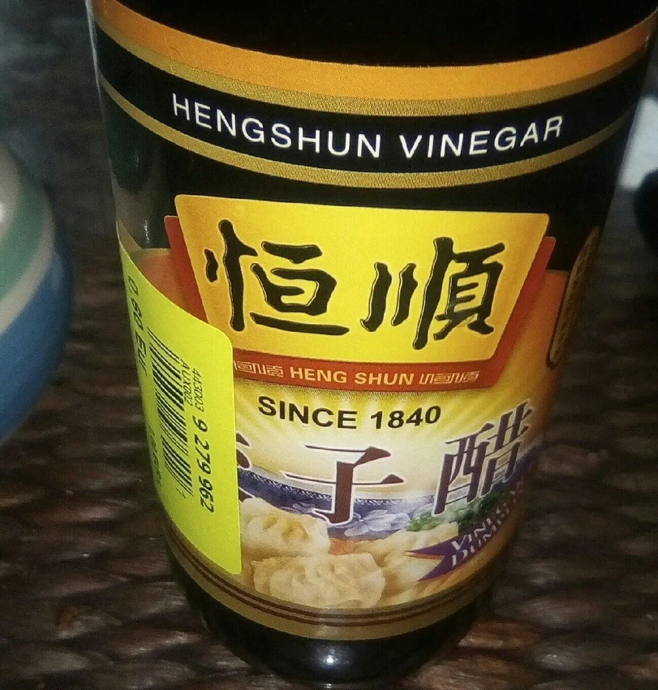 Sauce pour dimsum et raviolis chinois