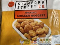 Breaded Chicken Nuggets