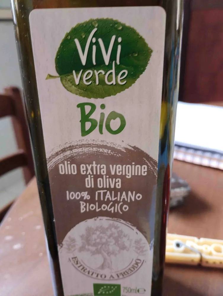 Olio extra vergine di oliva