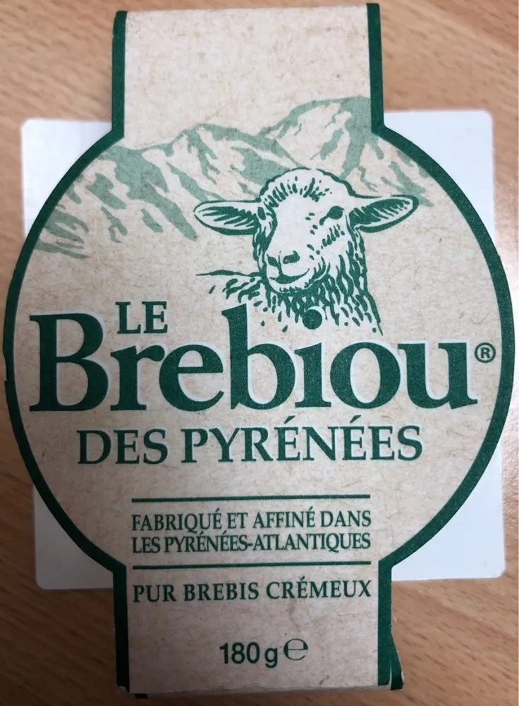 Le Brebiou des pyrénées