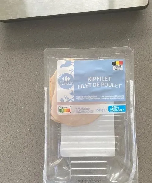 Kipfilet