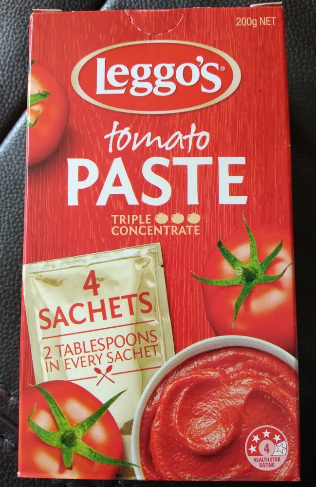 Tomato Paste