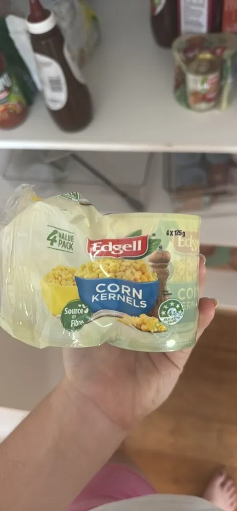 Corn Kernels