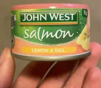 Salmon Lemon and Dill