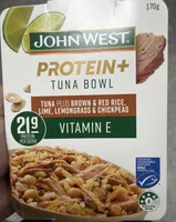 Tuna Bowl - Vitamin E