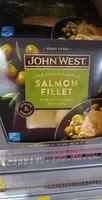 Wild Caught Alaskan Salmon Fillet With Extra Virgin Olive Oil