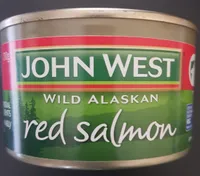 Wild Alaskan Red Salmon