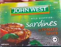 sarfines in tomato sauce