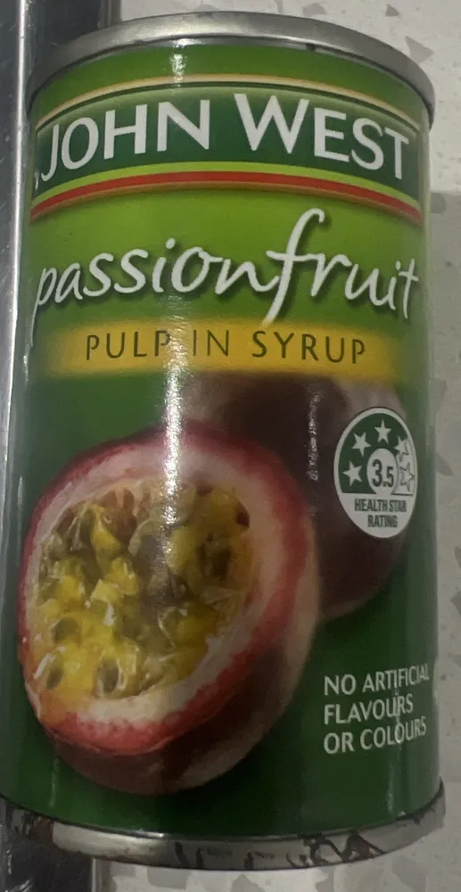 Passion fruit