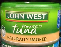 Tuna Naturally Smoked