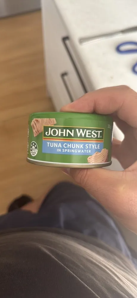 Tuna Chunk Style in Springwater