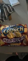 Golden Crunch Hash Browns
