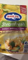 Steamsfresh Carrot, Broccoli & Corn