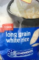 White Long Grain Rice