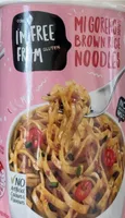 Mi Goreng Flavour Brown Rice Noodles