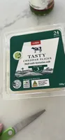 Tasty Cheddar Slices