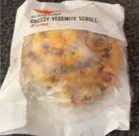 VEGEMITE SCROLL